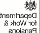 Department for Work and Pensions Logo